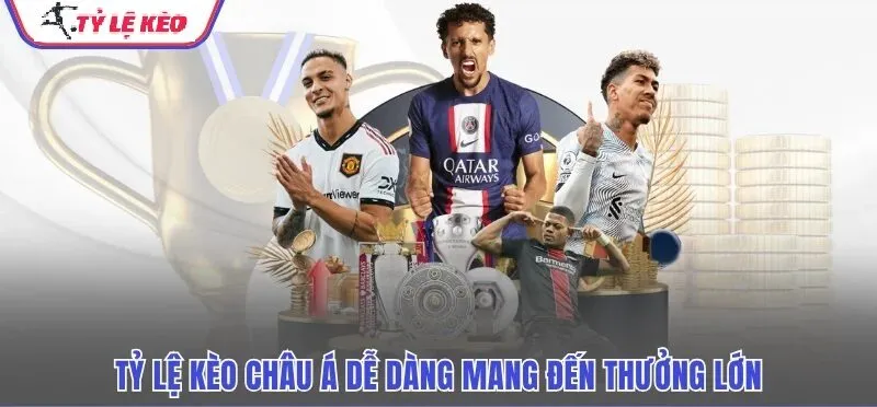 Những loại tỷ lệ kèo phổ biến trong cá cược hiện nay 